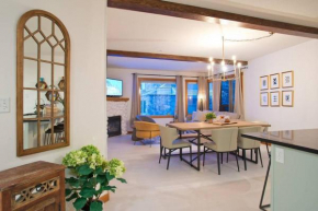 Pinnacle Mountain View Condo 3 Bed 2 Bath Downtown Canmore